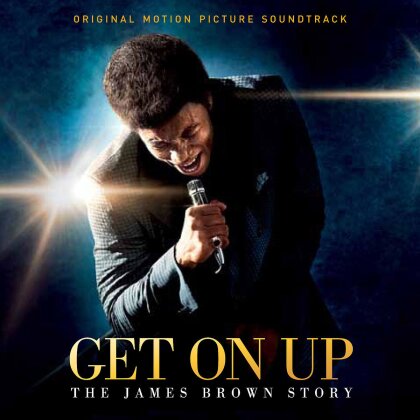 Get On Up: James Brown Story - OST