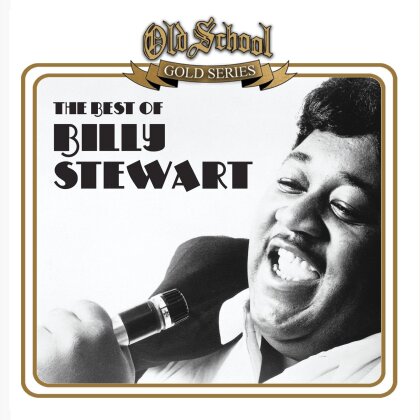 Billy Stewart - Old School Gold Series