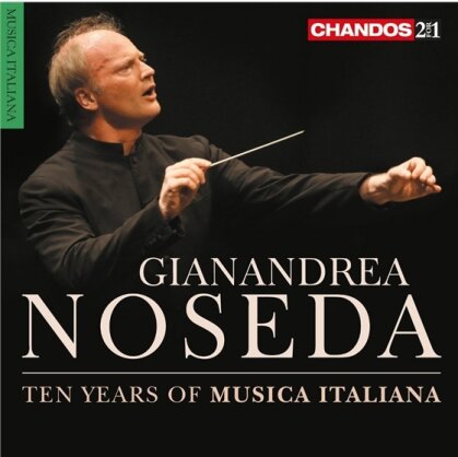 Gianandrea Noseda - 10 Years Musica Italiana (2 CDs)
