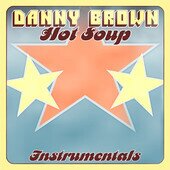 Danny Brown - Hot Soup - Instrumentals (2 LPs)