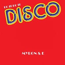 Myron & E - Do It Do It Disco (12" Maxi)