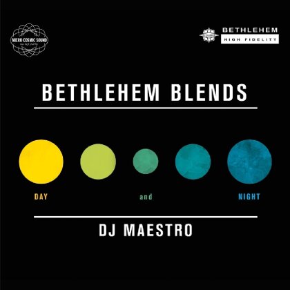 DJ Maestro - Bethlehem Blends By DJ Maestro: Day & Night (2 CD)