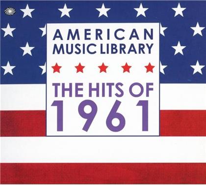 American Music Library (Hits Of 1961) (3 CDs)