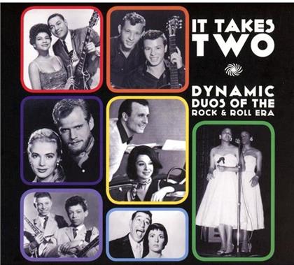 It Takes Two - Various - 2014 Version (3 CDs)