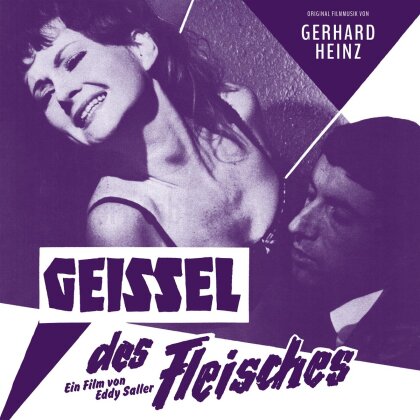 Geissel Des Fleisches - OST - Schnitzelbeat (LP)