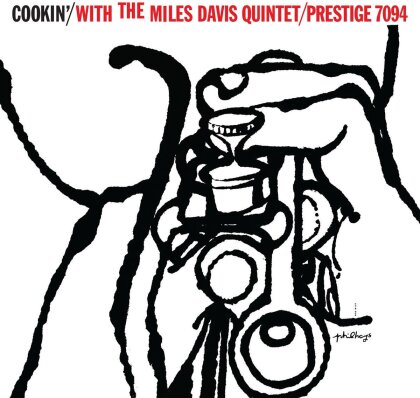 Miles Davis - Cookin' - Analogue Productions (SACD)
