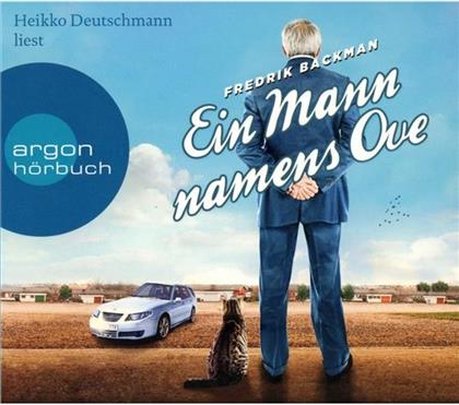 Heikko Deutschmann - Ein Mann Namens Ove (6 CDs)