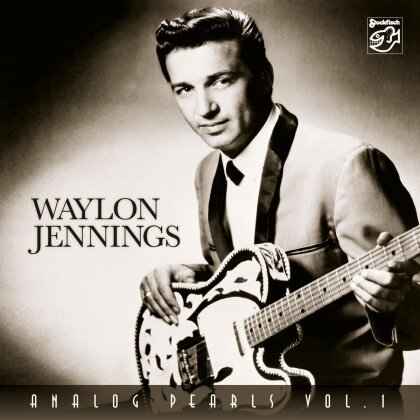 Waylon Jennings - Analog Pearls 1 (Stockfisch Records, SACD)
