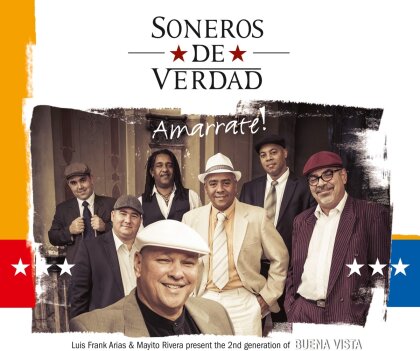 Soneros De Verdad - Amarrate!