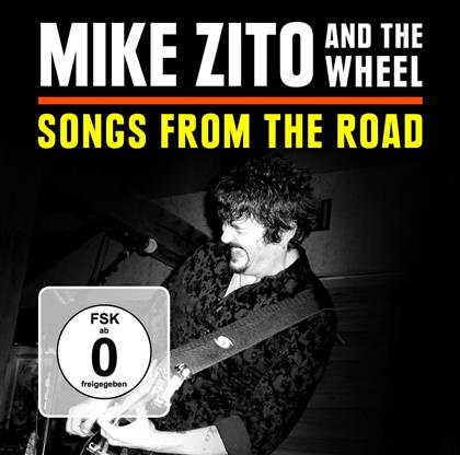 Mike Zito - Songs From The Road (CD + DVD)