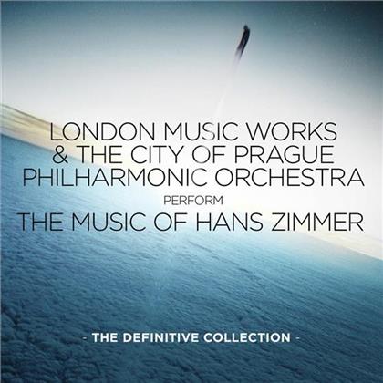 Hans Zimmer - Music Of Hans Zimmer - The Definitive Collection (6 CDs)