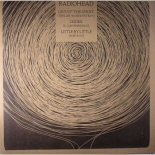 Radiohead - Give Up The Ghost/Codex/Little By Little (12" Maxi)