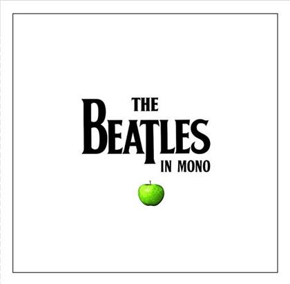 The Beatles - In Mono (Version Remasterisée, 14 LP)