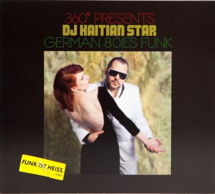 Haitian Star DJ (Torch) - German 80s Funk