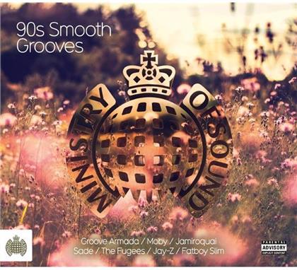 Ministry Of Sound - Chilled 90s (3 CDs)