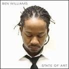 Ben Williams - State Of Art - Reissue + Bonus