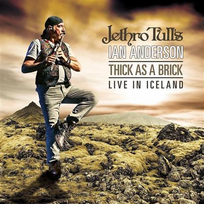 Ian Anderson (Jethro Tull) - Thick As A Brick - Live In Iceland (2 CDs)