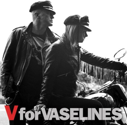 The Vaselines - V For Vaselines (LP + CD)
