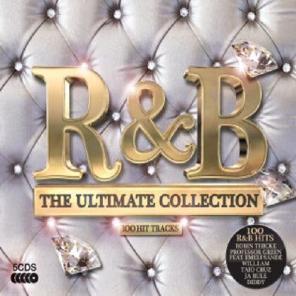 R&B Ultimate Collection (5 CDs)