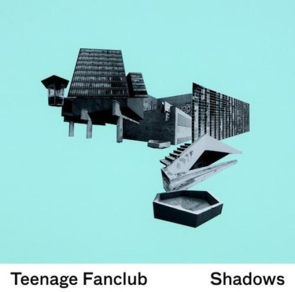 Teenage Fanclub - Shadows (New Version, LP + Digital Copy)