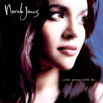 Norah Jones - Come Away With Me - Reissue (Japan Edition)