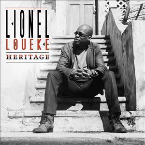 Lionel Loueke - Heritage (Japan Edition)