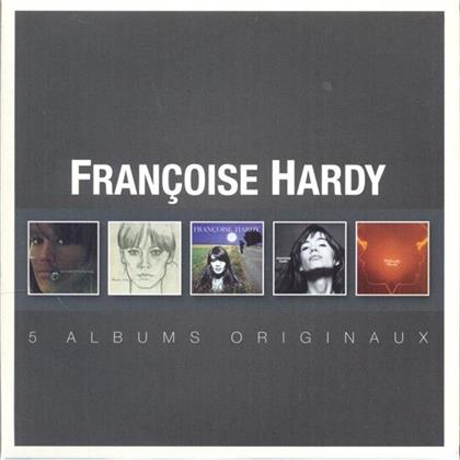 Francoise Hardy - Original Album Series (5 CD)