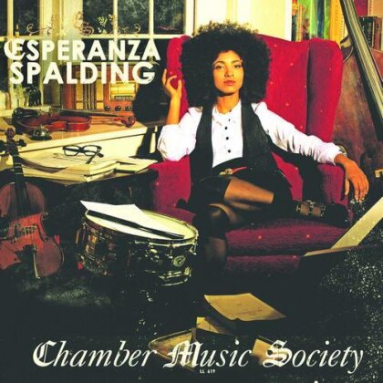 Esperanza Spalding - Chamber Music Society (Japan Edition)