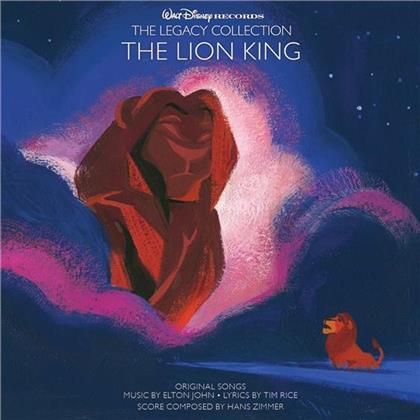 The Lion King - OST - Legacy Collection (2 CDs)