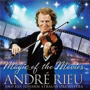 Andre Rieu - Magic Of The Movies (CD + DVD)