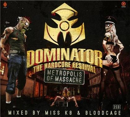 Dominator - Various 2014 (2 CDs)