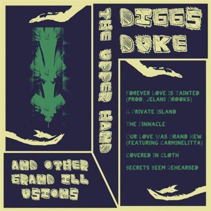 Duke Diggs - Upper Hand & Other Grand Illusions (LP)