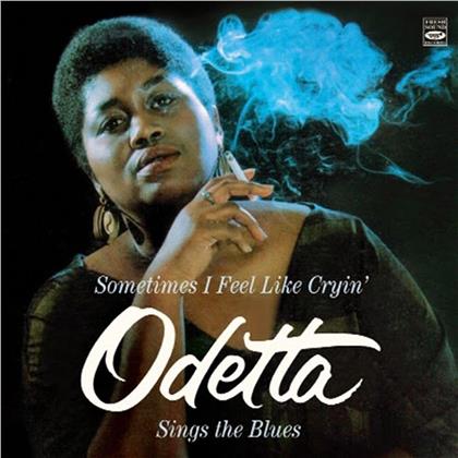 Odetta - Odetta & Blues / Sometimes I Feel Like Cryin