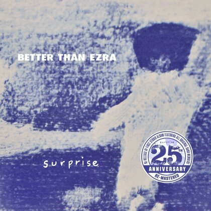 Better Than Ezra - Surprise (Anniversary Edition)