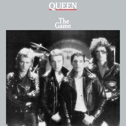 Queen - Game - Papersleeve (Japan Edition)