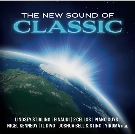 Various - The New Sound Of Classic (2 CDs)