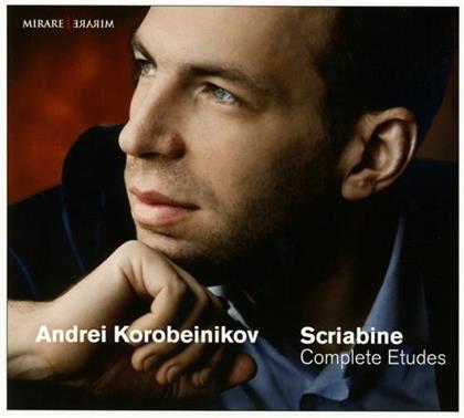 Alexander Scriabin (1872-1915) & Andrei Korobeinikov - Complete Etudes