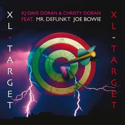 XL-Target Kj Dave Doran & Christy Doran - Feat. Mr. Defunkt Joe Bowie