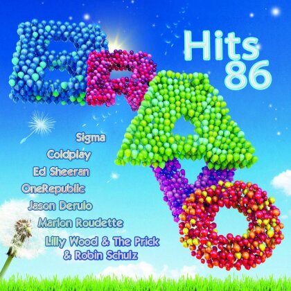 Bravo Hits - Vol. 86 - Swiss Edition (2 CDs)