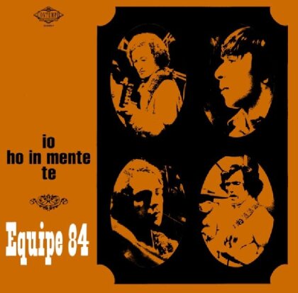 Equipe 84 - Io Ho In Mente Te (LP)