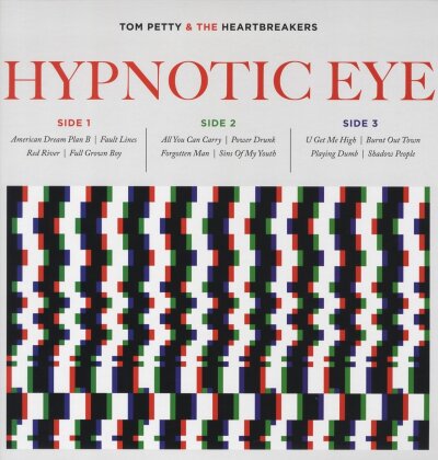 Tom Petty - Hypnotic Eye (Deluxe Edition, 2 LPs)
