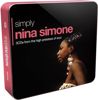Nina Simone - Simply Nina Simone - Steelbox (3 CDs)