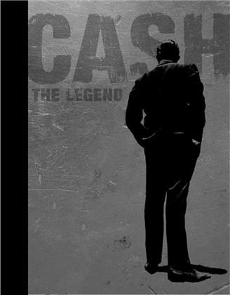 Johnny Cash - Legend (Deluxe Edition, 6 CDs)