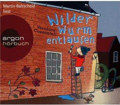 Martin Baltscheit - Wilder Wurm Entlaufen (3 CDs)