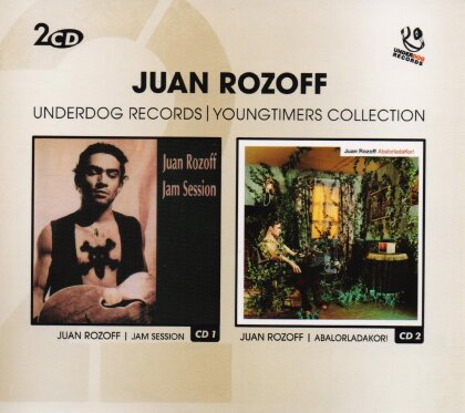 Juan Rozoff - Jam Session (New Version, 2 CDs)