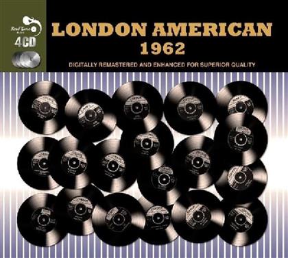 London American 1962 (4 CDs)