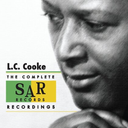 L.C. Cooke - Complete Sar Records Recordings