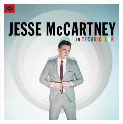 Jesse McCartney - In Technicolor (Digipack)