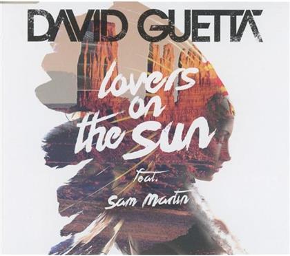 David Guetta - Lovers On The Sun - 2 Track