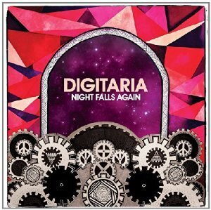 Digitaria - Night Falls Again LP